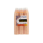 150 قطعة من أكواب ورقية بتصميم رمضان 4 أونصة